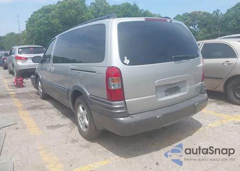 2004 Pontiac Montana M16 W/1Se Pkg. из США, поврежденный, VIN 1GMDX13E24D157565